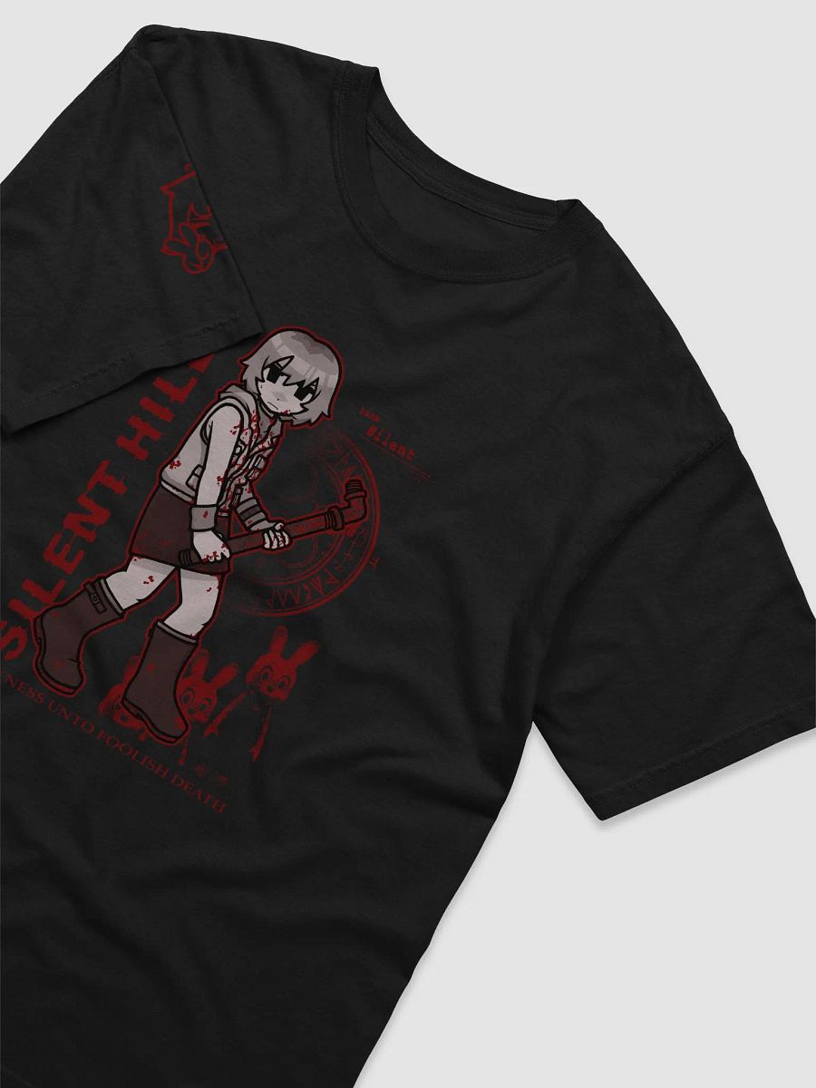 SICKNESS UNTO FOOLISH DEATH T-SHIRT product image (3)