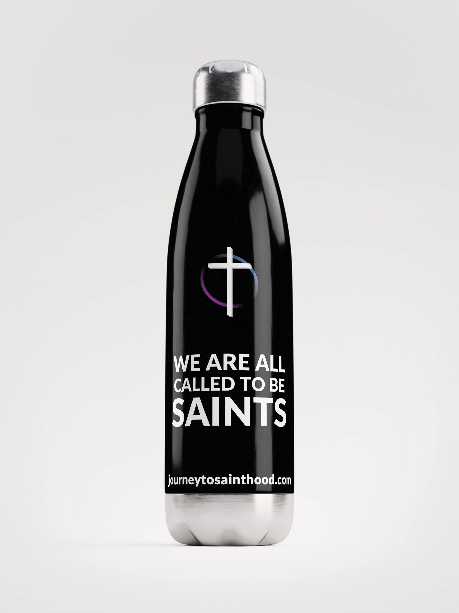 Aura Infusion Stainless Steel Water Bottle product image (1)