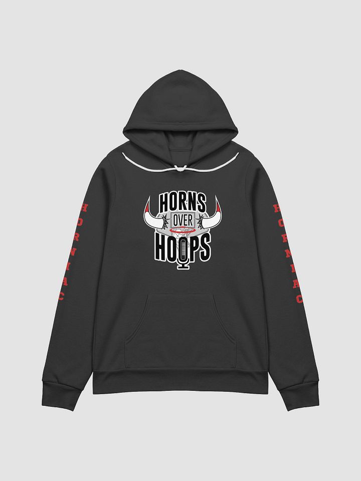 Horns Over Hoops 'Horniac' Hoodie product image (1)