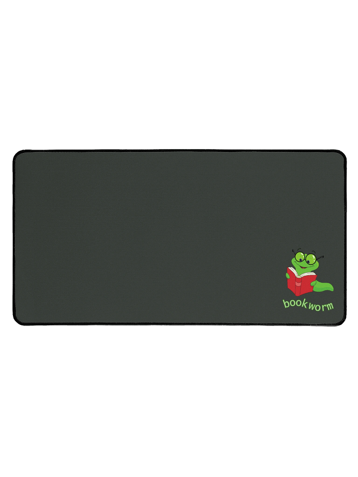 Smart Worm Desk Mat product image (1)