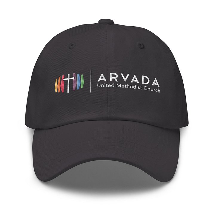AUMC Logo Dad Hat product image (1)
