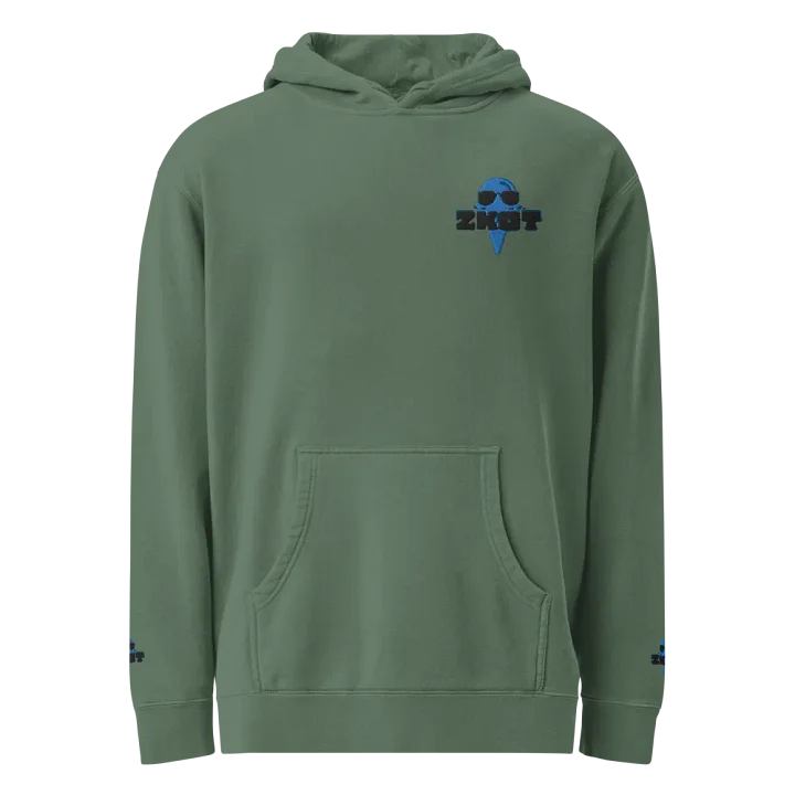 ZKOT Hoodie - Show your Support with Style - Menswear, Womenswear product image (1)