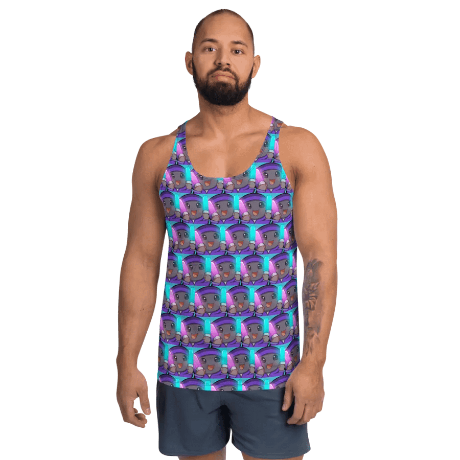 eabRAVE Tank Top product image (4)