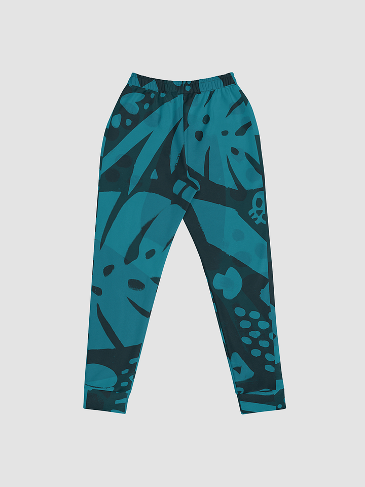 Tropical All Over Women's Joggers product image (2)