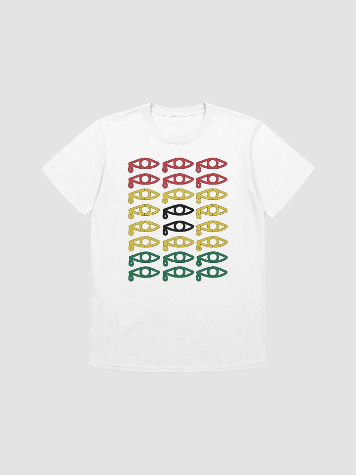 Ghana - Forever Cry - Gildan Unisex Softstyle T-Shirt product image (2)
