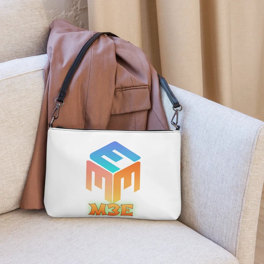 Vibrant 3D Cube Crossbody Bag product image (3)
