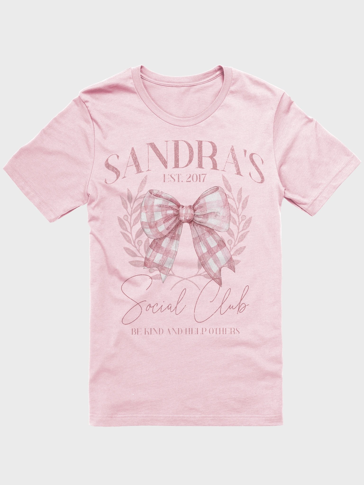 Sandra's Social Club T-Shirt product image (1)