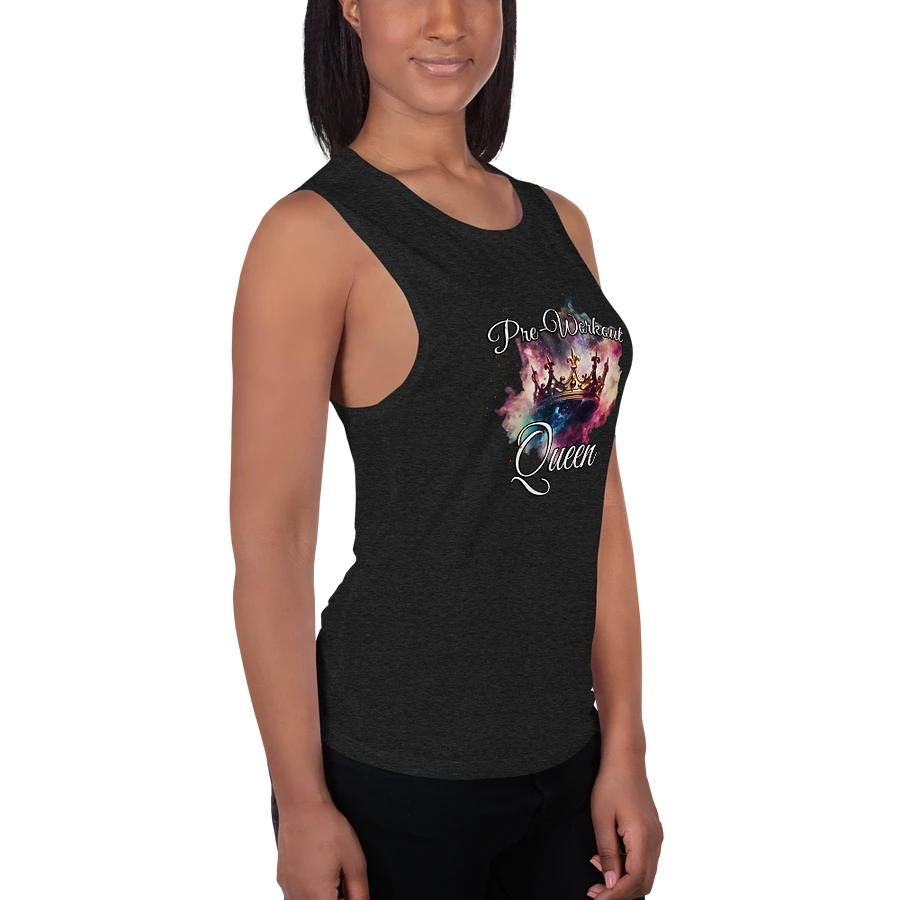 Pre-Workout Queen Tank product image (3)