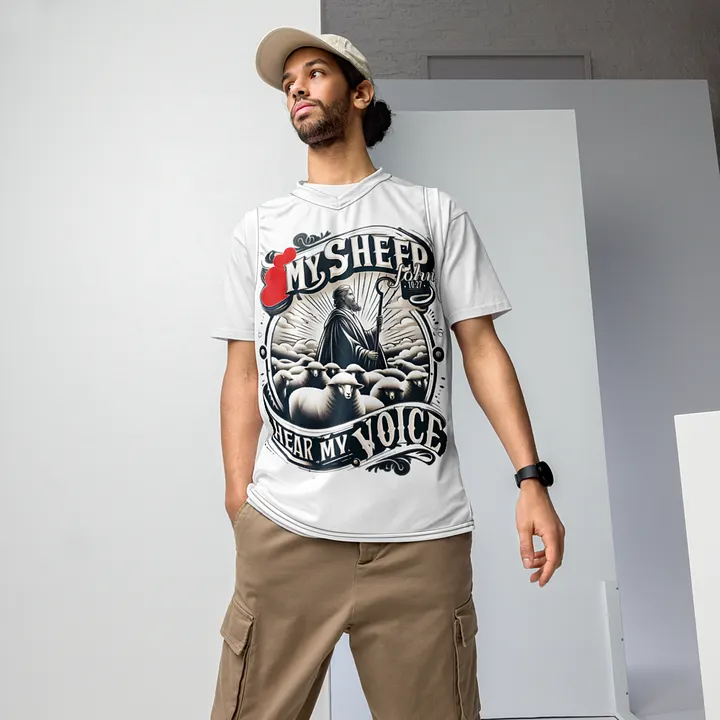 My Sheep Hear My Voice Jersey product image (2)