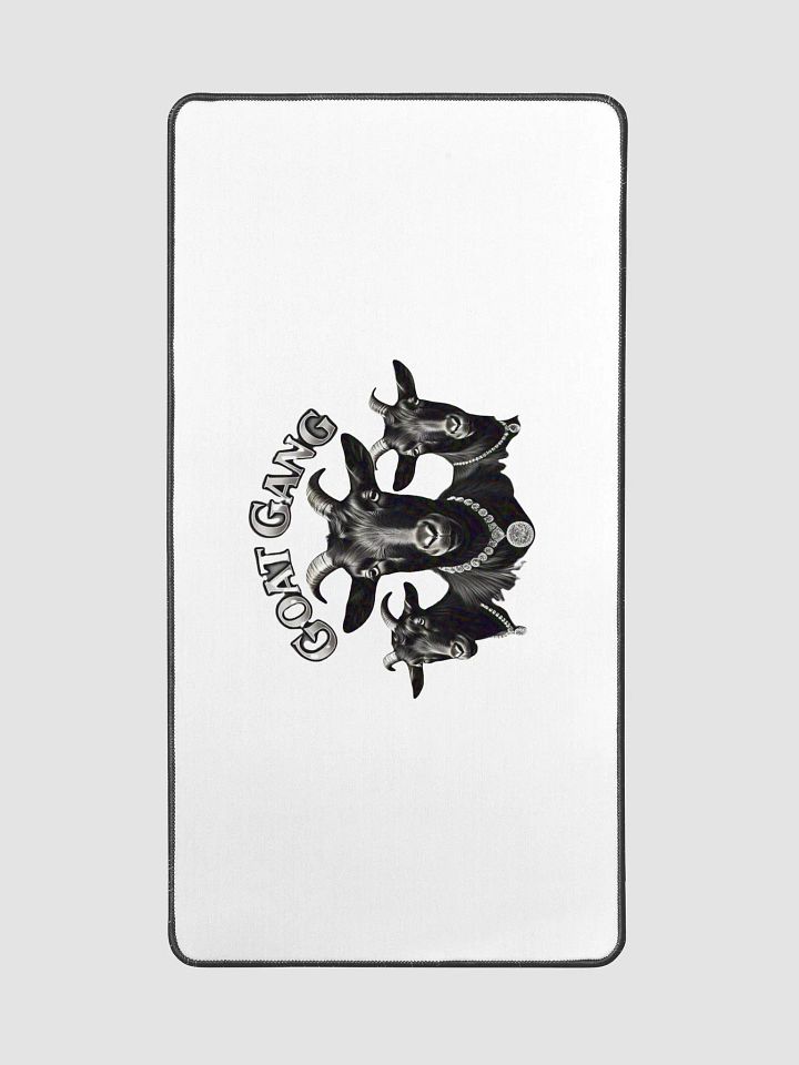 Goat Gang ( Desk Mat ) product image (2)