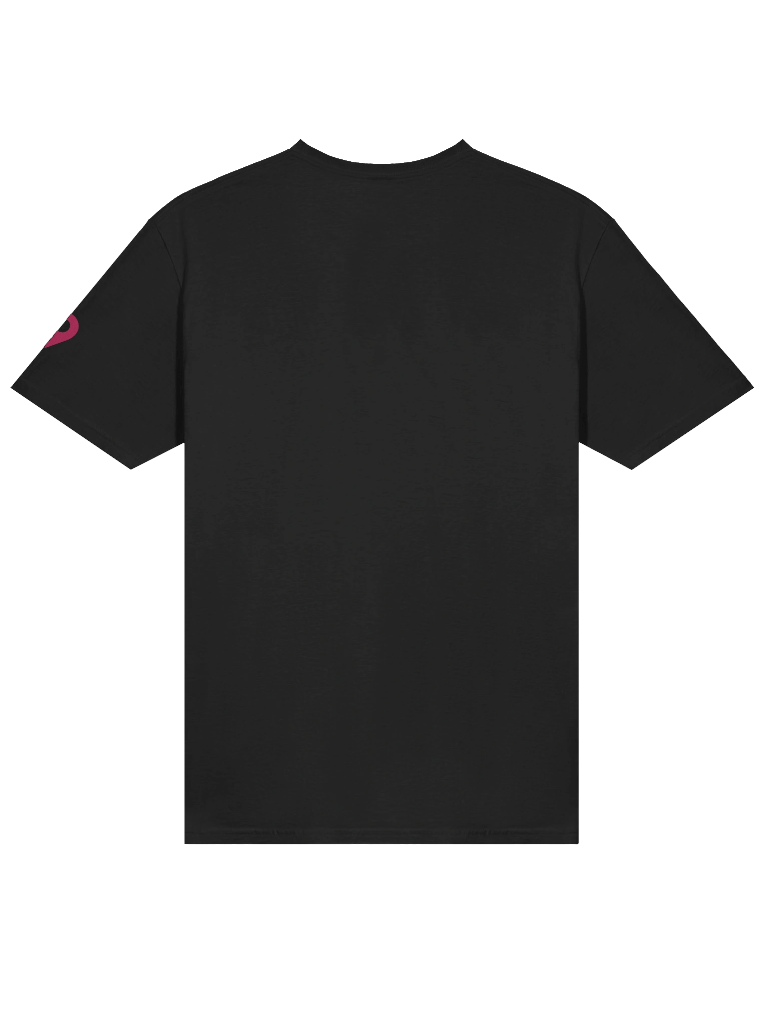 Quad9 White Logo T-Shirt product image (4)