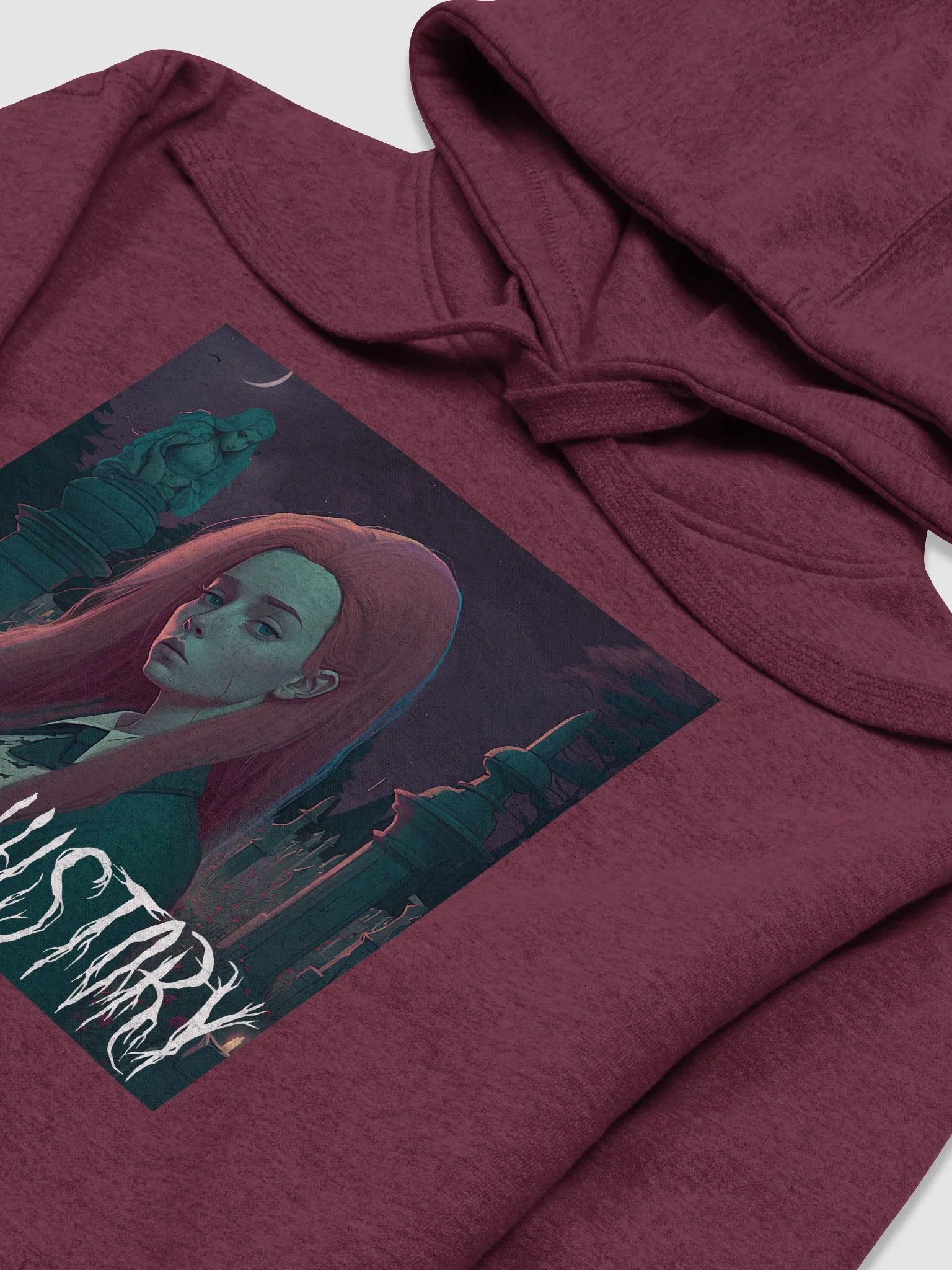 Cartoony Pilvi Hoodie! product image (6)