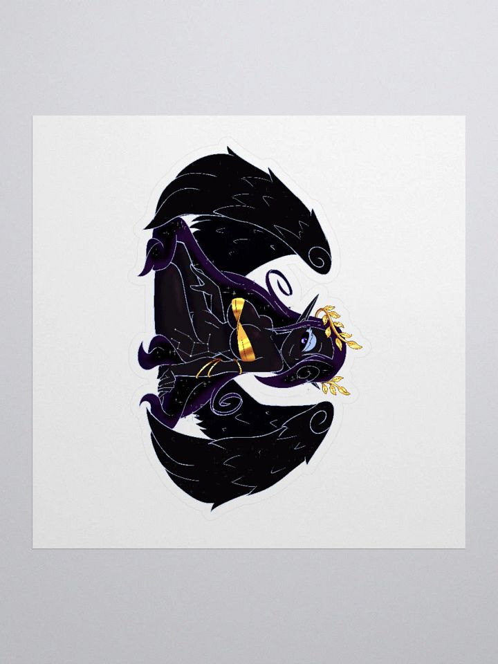 Virgo Void Sticker product image (1)