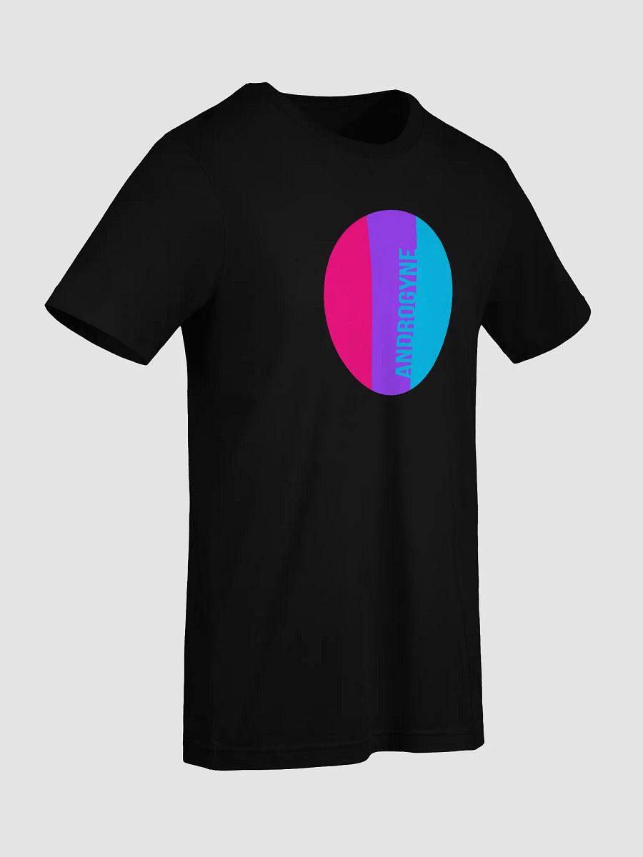androgyne pride flag t-shirt product image (7)