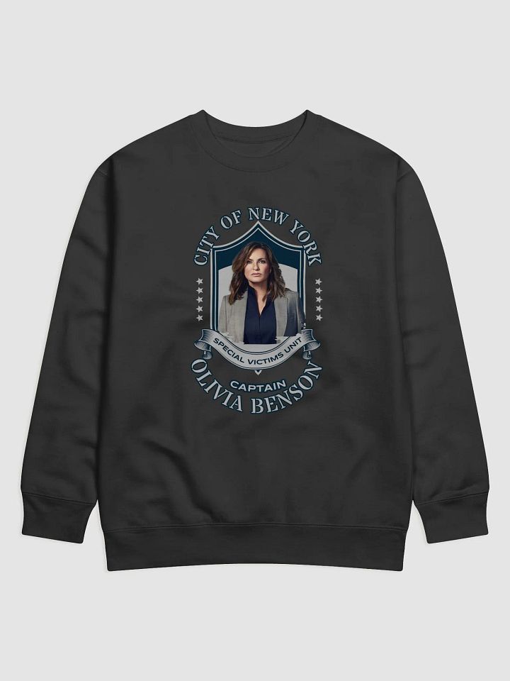 City of New York Captain Olivia Benson Special Victims Unit product image (1)