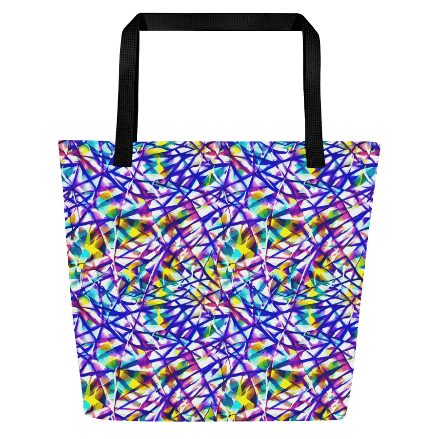 Modern Painting Bag product image (1)