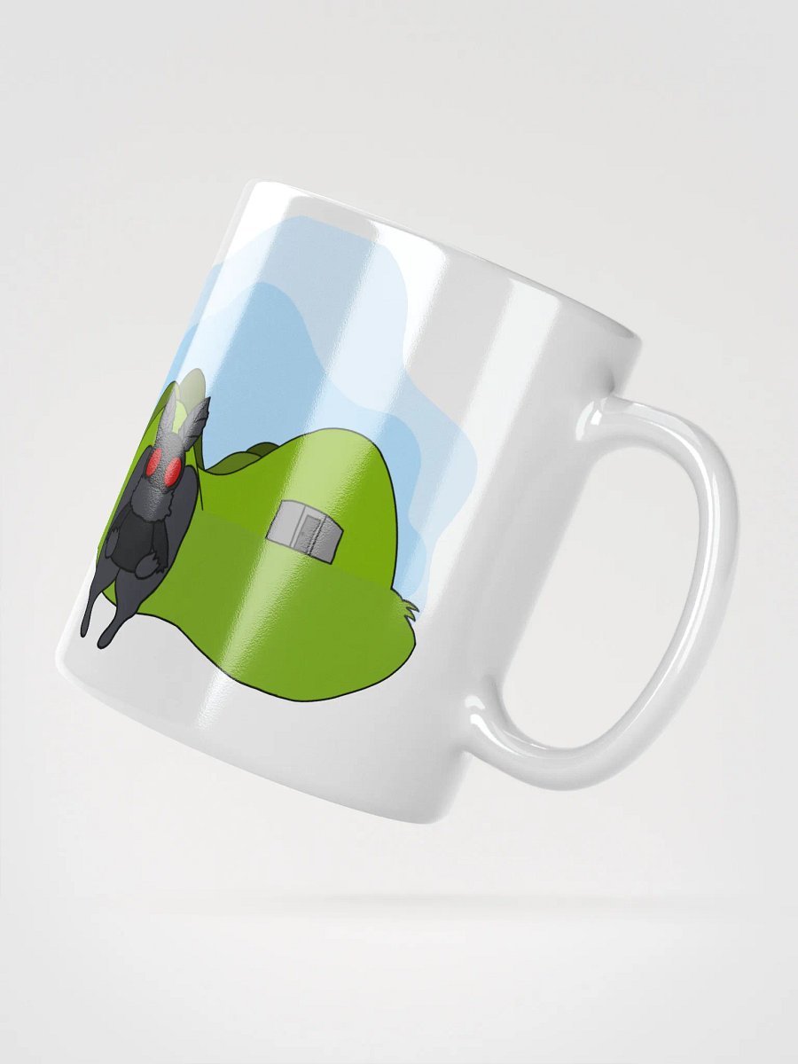 Hostess the Mothman Cryptikids Mug product image (6)