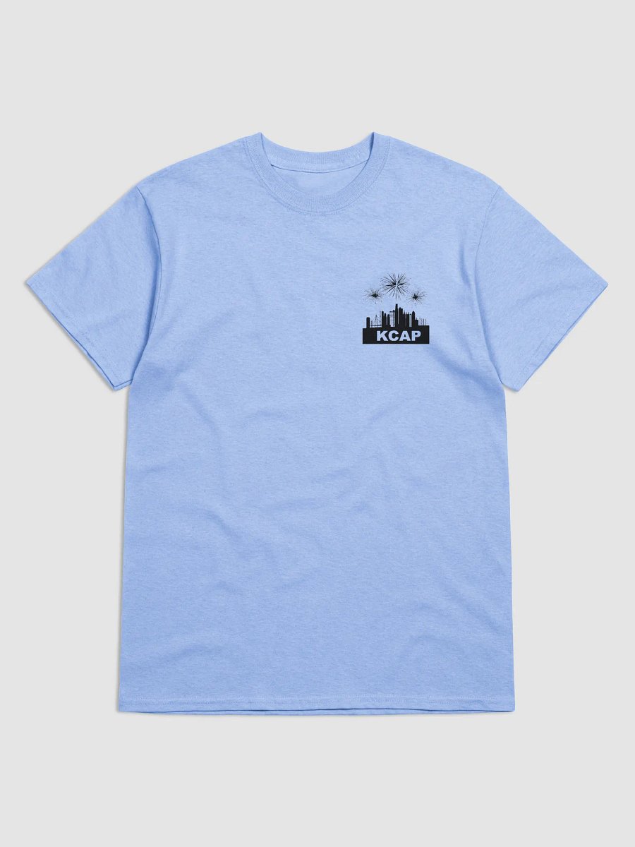 Unisex - Gildan - T-shirt - Black Logo product image (9)