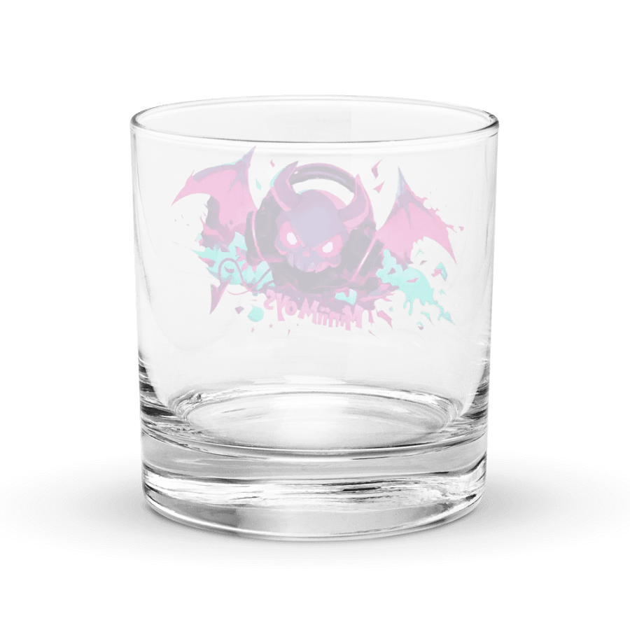 Verre à whisky MiniiMoys 😈 product image (4)