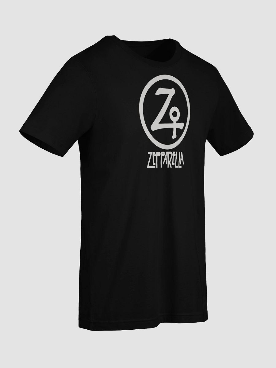 Zepparella Bella+Canvas Supersoft T-Shirt product image (94)