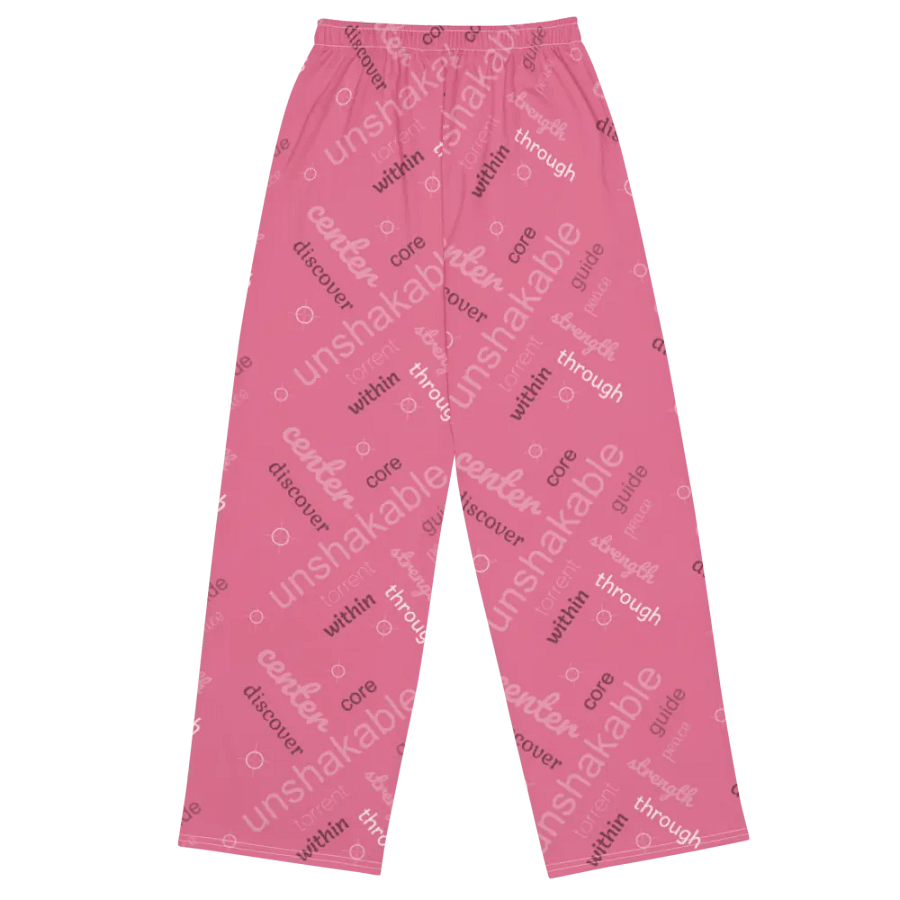 Relax day pink Pants product image (10)