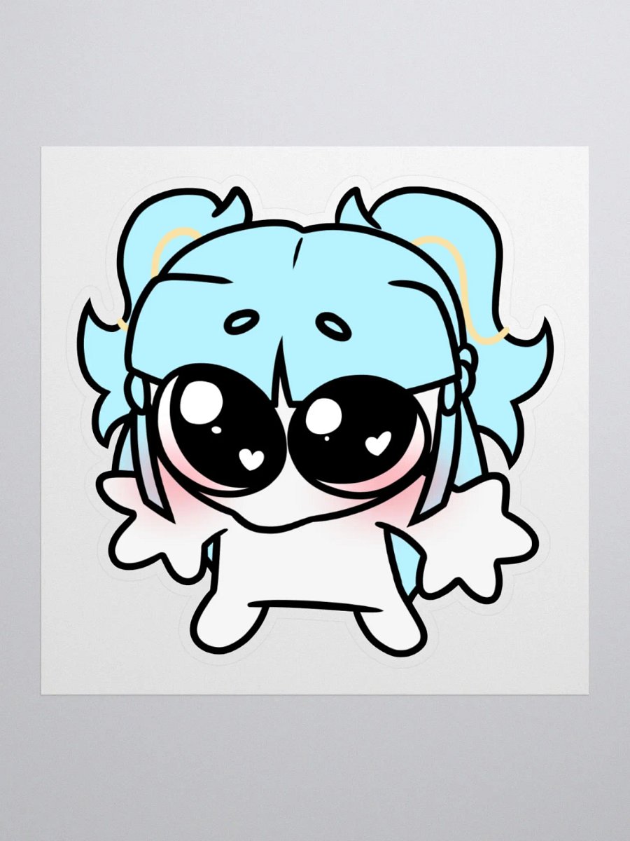 Rhea Boweep - Sticker product image (1)