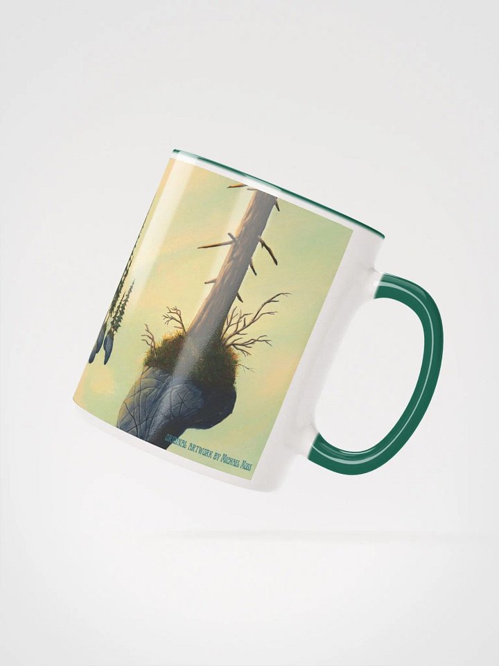 Floating Forest Ceramic Mug product image (3)