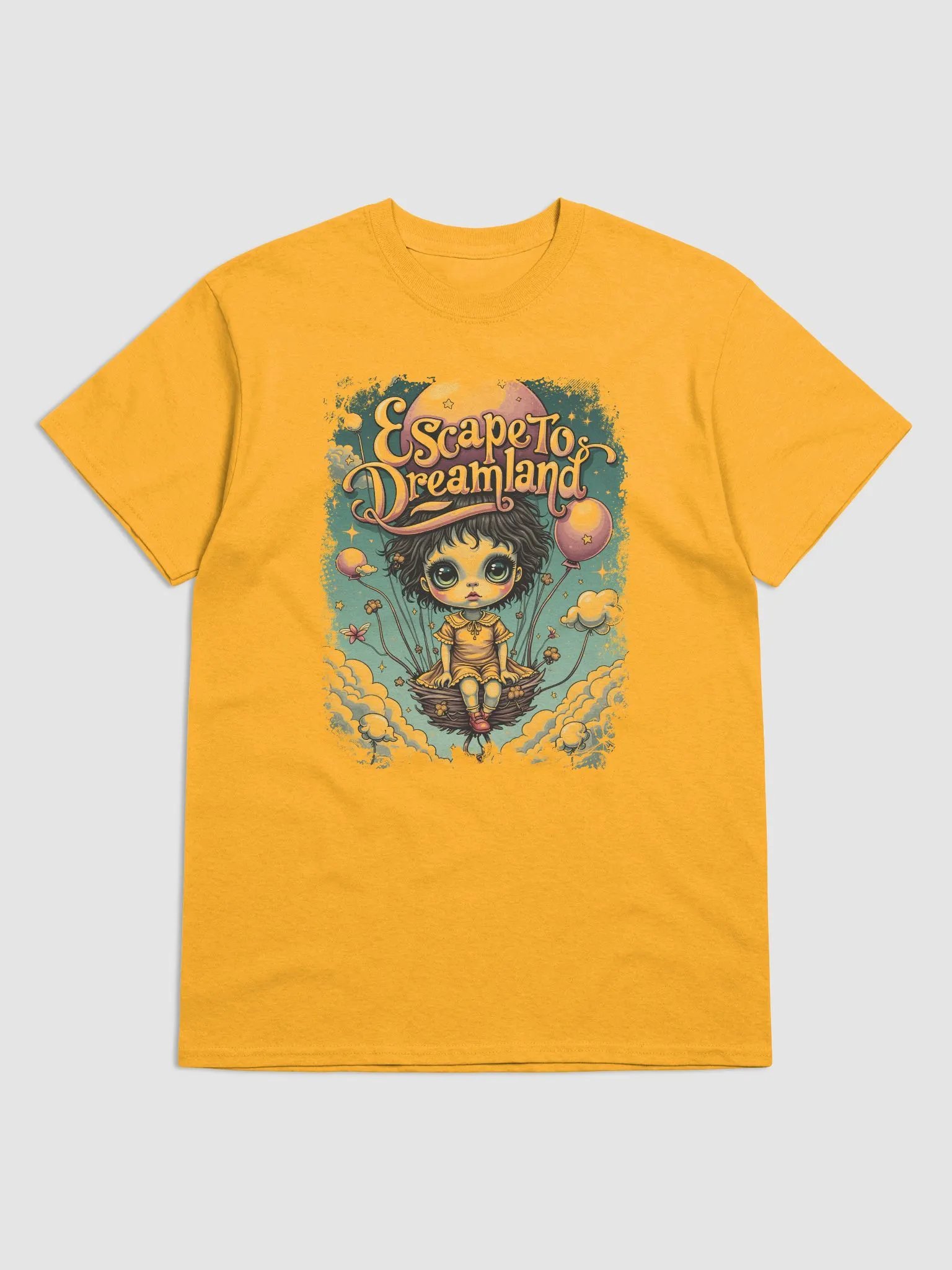 Escape to Dreamland product image (1)