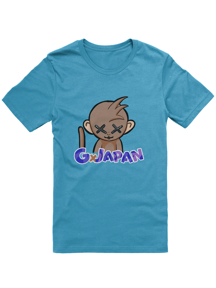 GX Dead Monkey Uni-Shirt product image (1)