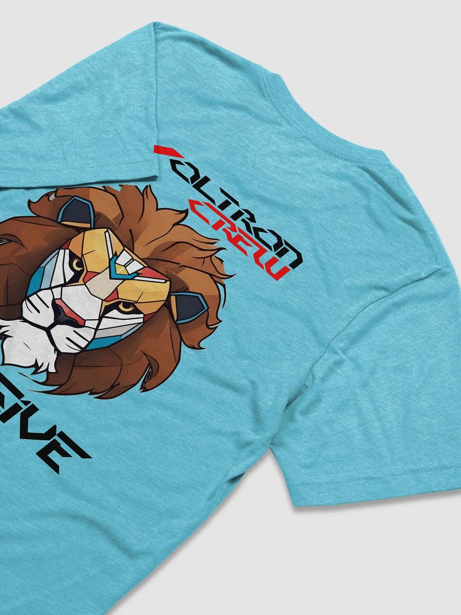 Voltron Lion Massive Graphic Tee product image (31)
