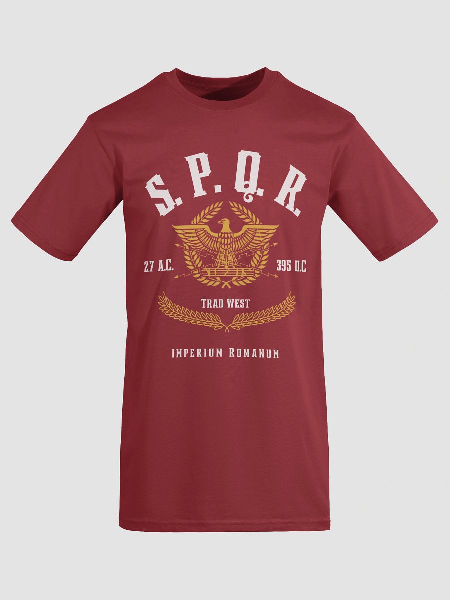 S.P.Q.R. merch Heavy tee product image (13)