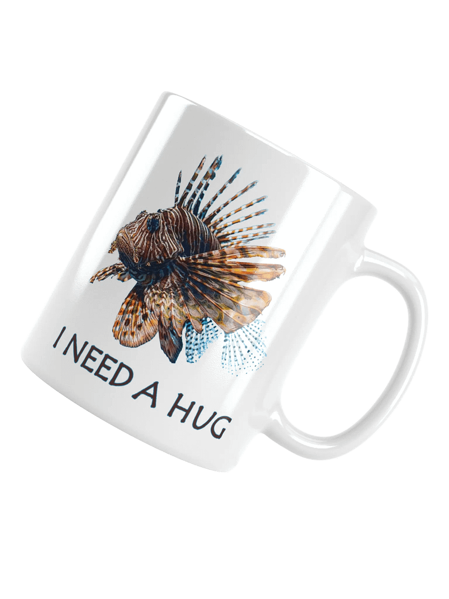 Lionfish - Mug product image (4)
