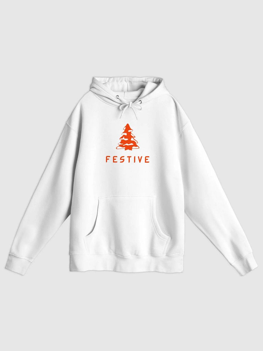 LANE SEVEN Festive Tree Premium Hoodie product image (3)