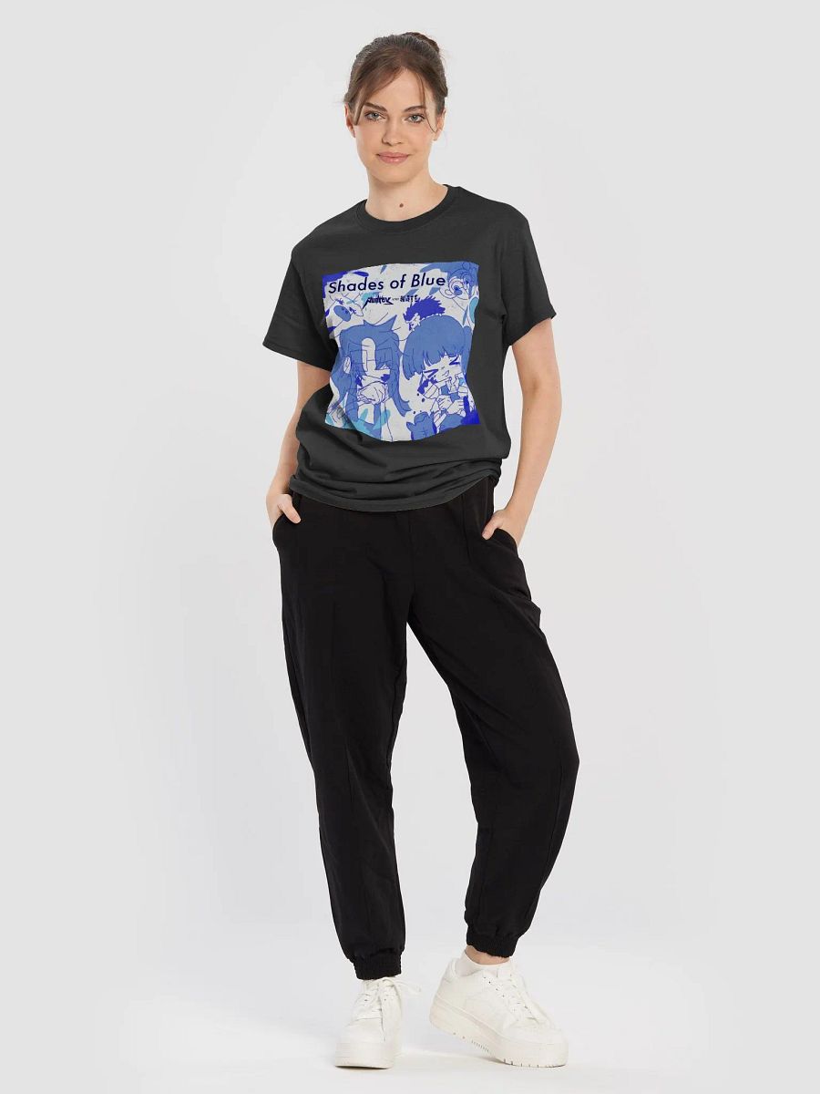 Shades of Blue Album Art T-shirt product image (13)