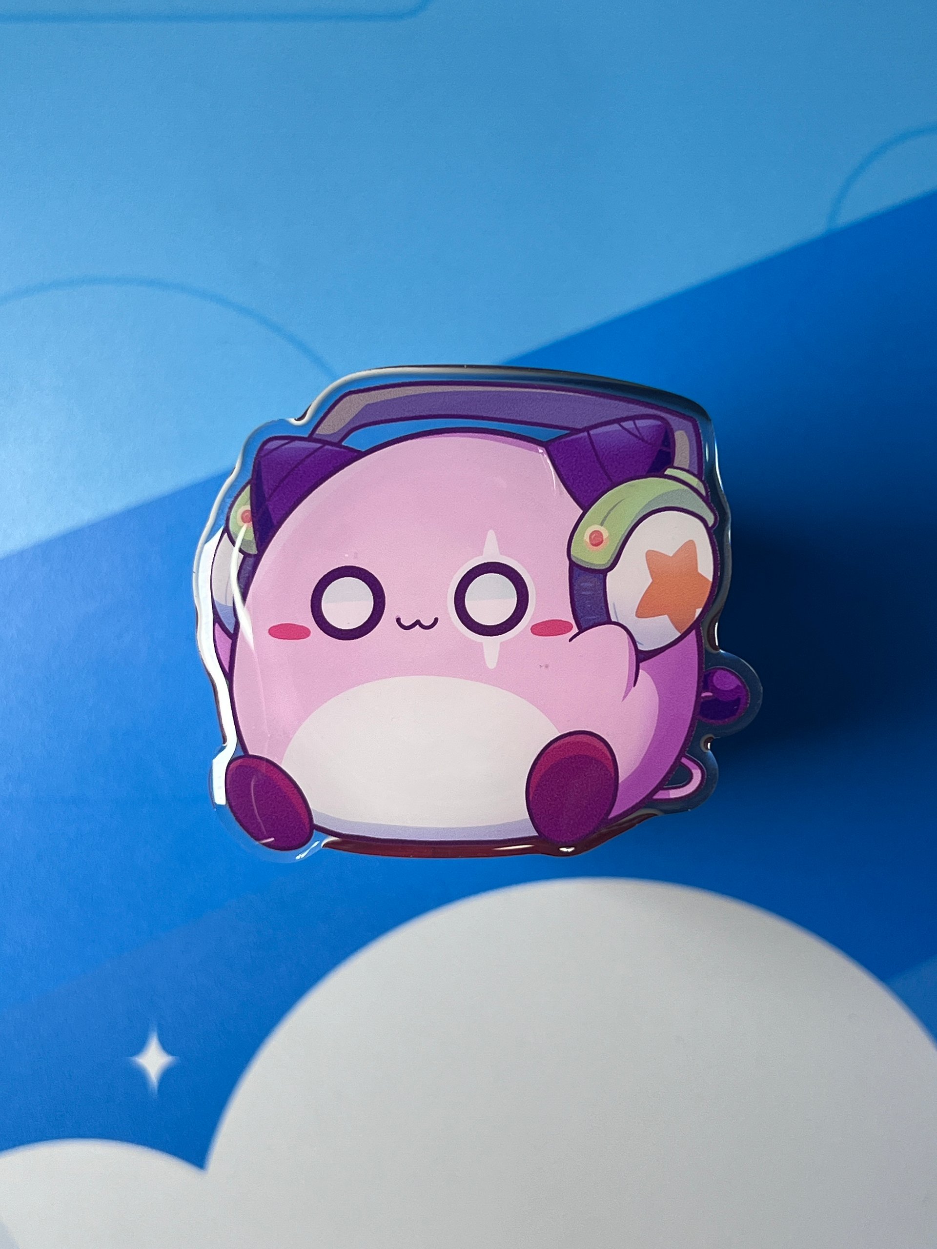MapleStory - Pink Bean - Phone Grip product image (1)
