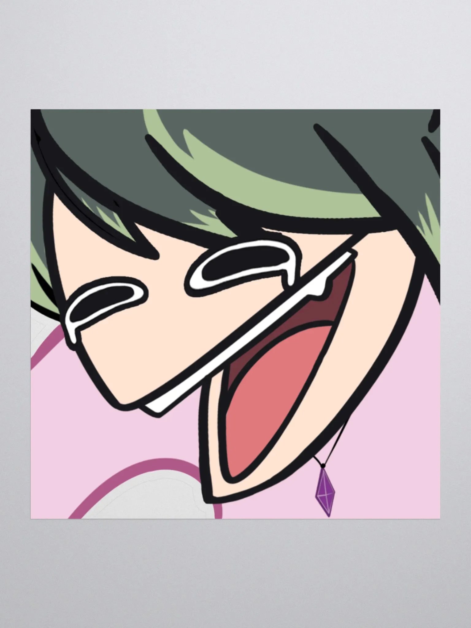 WHEEZE STICKER product image (1)