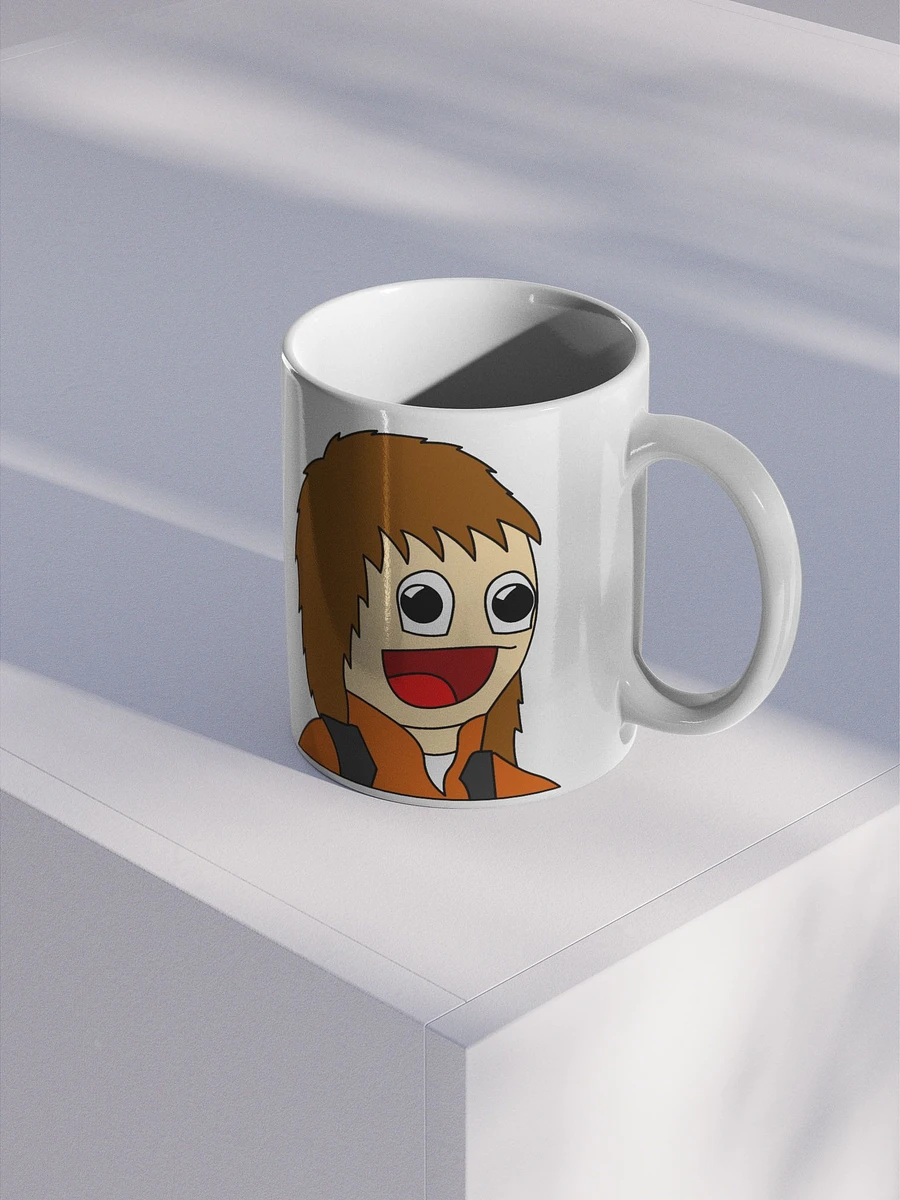 The Tom Face Mug product image (2)