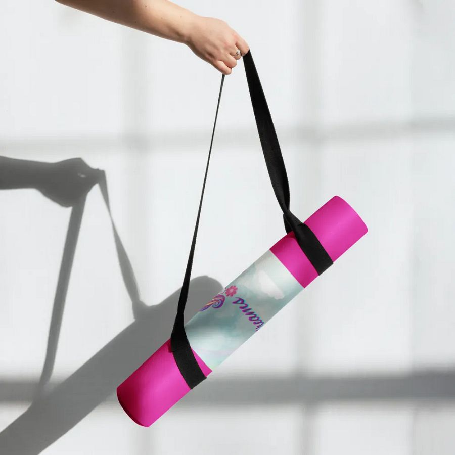 Live Your Dreams-Yoga Mat product image (7)