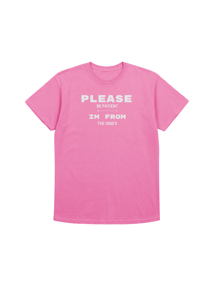 Please be Patient product image (1)