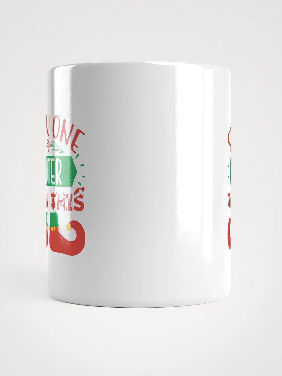Snow One Cuter Christmas Mug product image (15)
