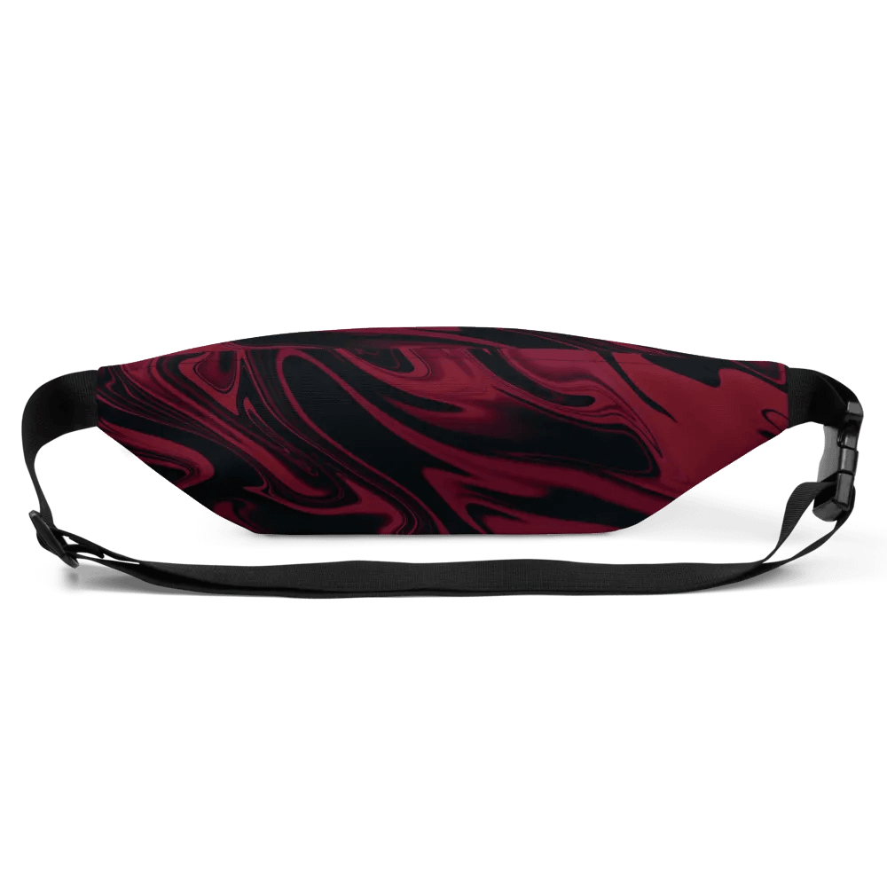 Stylish Swirl Fanny Pack product image (4)