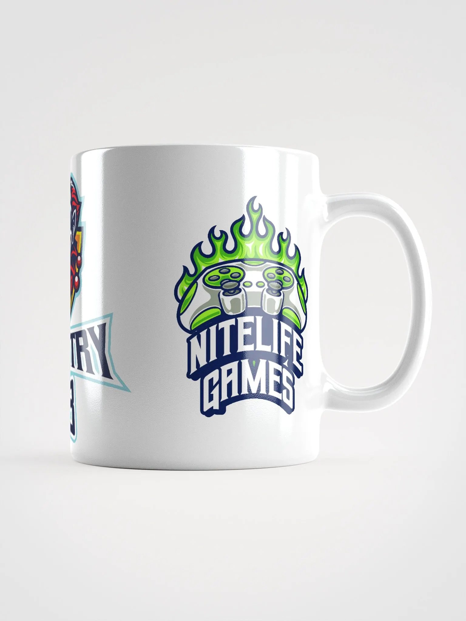 Squad A - White Mug product image (1)