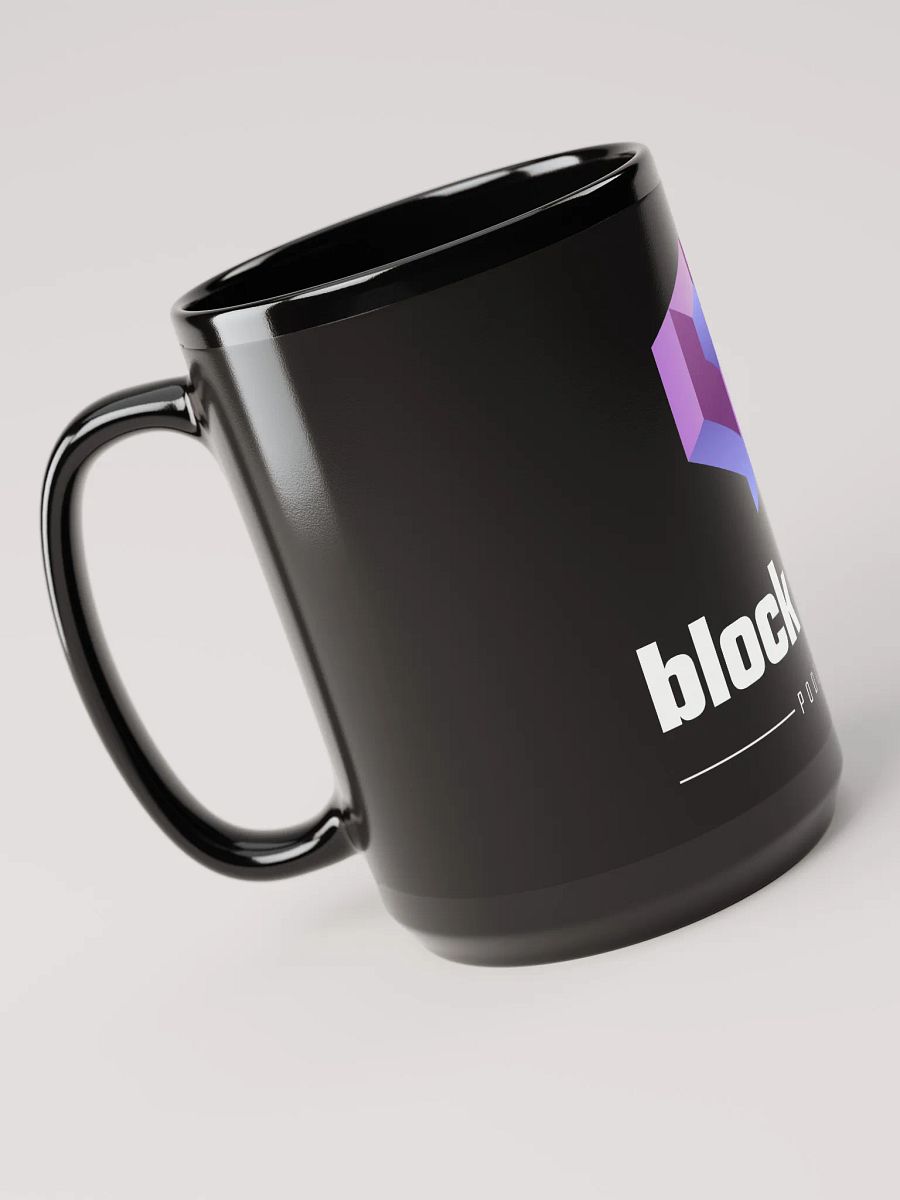 BlockDrops Coffee Mug product image (3)