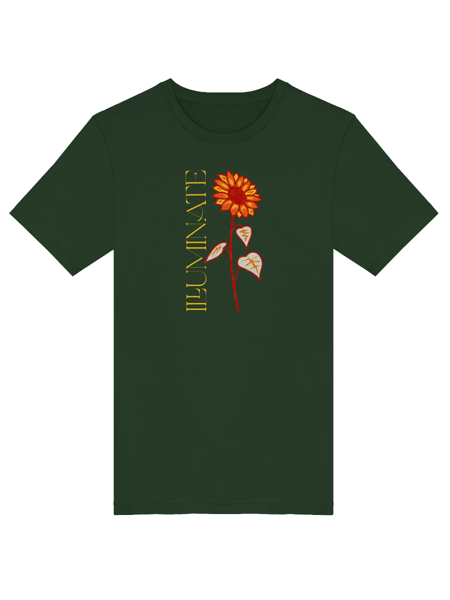 Illuminate Sunflower T-Shirt product image (5)