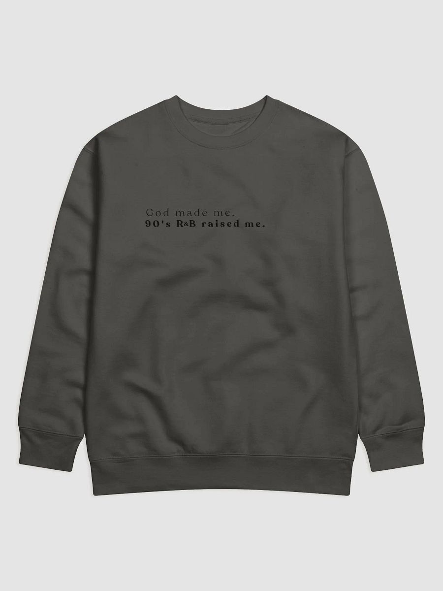 90's Raised Me ( in Grey) product image (1)