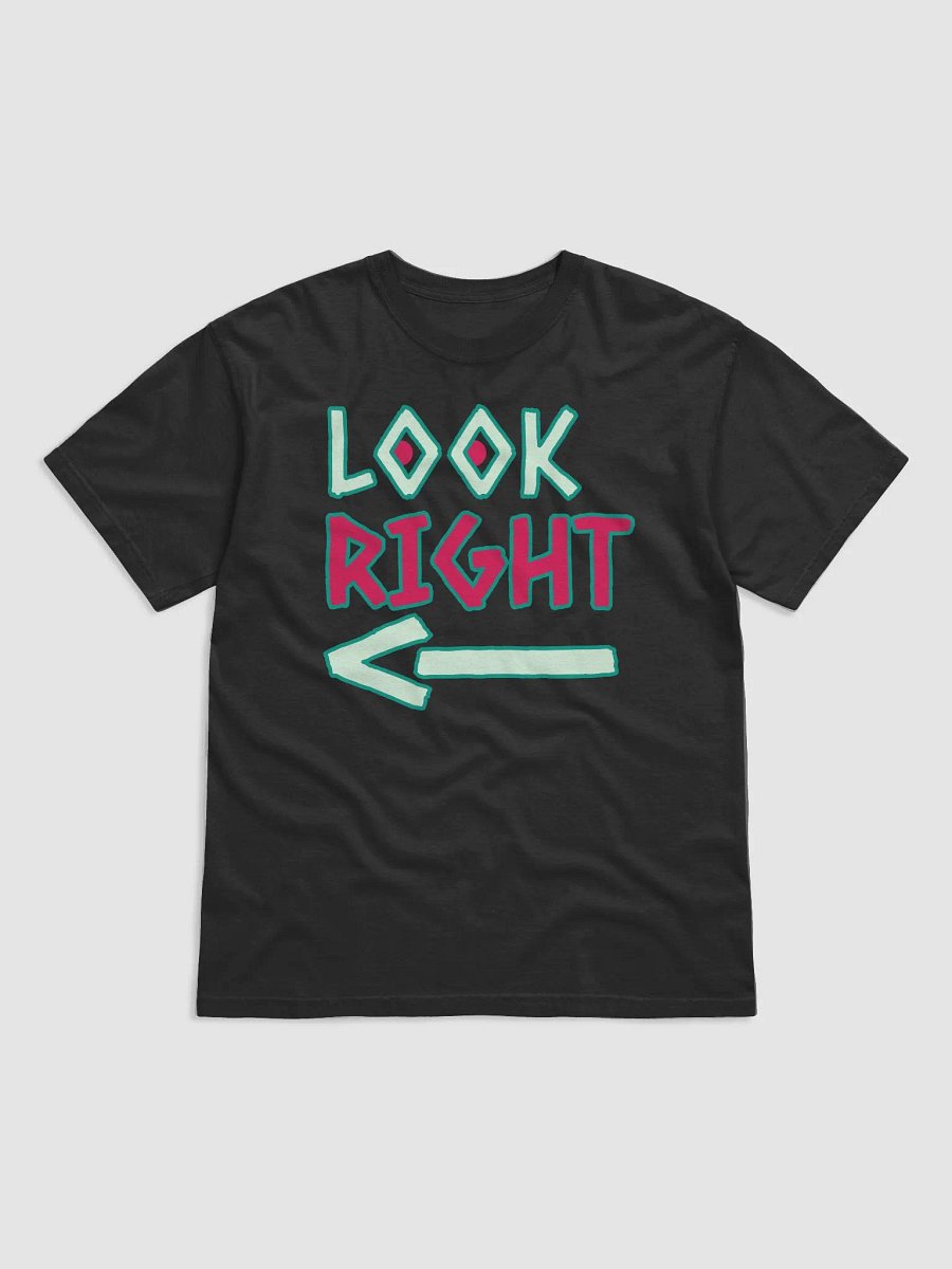 Thorcast - T-Shirt - Look Right product image (8)