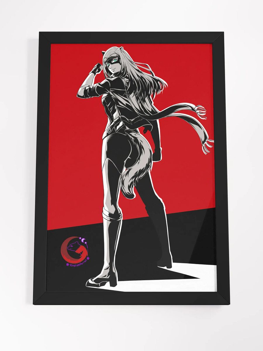 Phantom Thief Ferret by Kian product image (4)