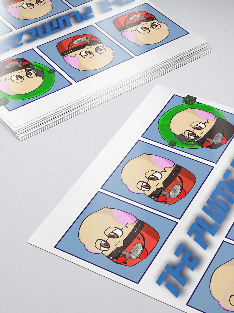 Plumcards Sticker product image (5)