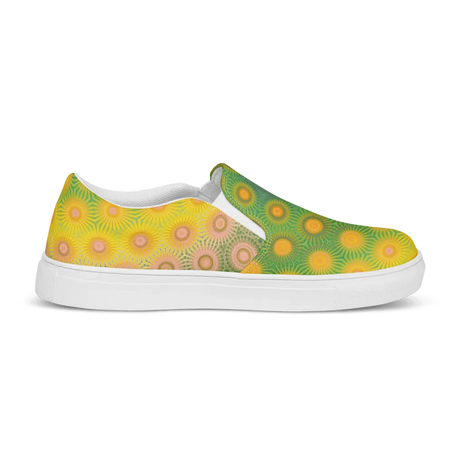 Kaleidoscopic Bliss Slip-Ons product image (10)