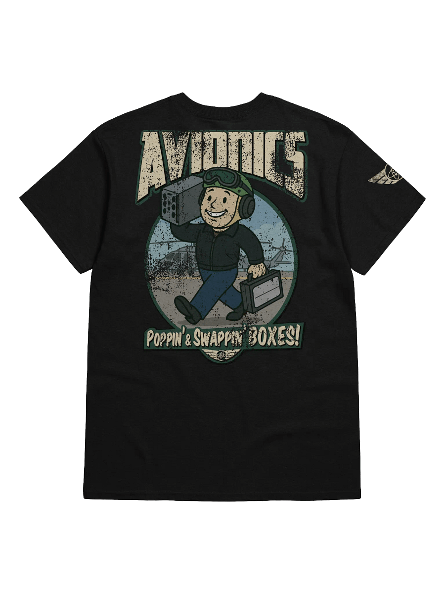 "AT: Swappin" GRUNGE Work Shirts product image (23)